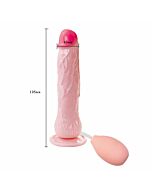 Ly-Tanzen eros realistico ejaculatory Penis