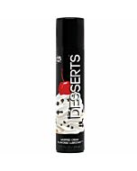 Nassdesserts Schlagsahne Gleitmittel auf Wasserbasis 30 ml