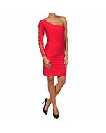 Angebot Intimax roten Kleid monique