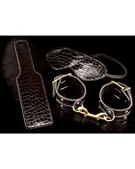 Bondage Kit Fetish Fantasy Fantasia Gold-