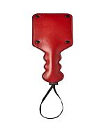 Sportblätter quadratisches Paddel 31 cm