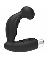 Vibrator Prostatastimulator Wiederaufladbar Eclipse Schwarz