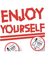 Verführerisches Schatten-Bondage-Band