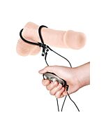 Schocktherapie Elektro Ringe