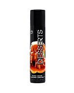 Nasse Desserts gesalzenes Karamell Gleitmittel auf Wasserbasis 30 ml