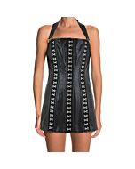 Aline schwarze Mieder