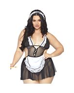 Conjunto Fantasie Französisch Dienstmädchen