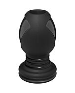 Die Strecke l - schwarz