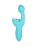 Wiederaufladbarer Schmetterlingskuss - blau