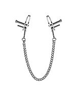 Knienase an den Genitalien