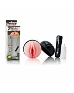 Echter Pussy Vibrator mit 7 Impulsen