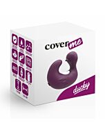 Coverme Vibrator ducky lila