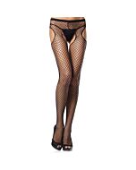 Pantys Rotes Industrie-Glamour
