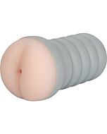 Gerippter Greifer enger Arsch