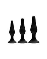 Lehrling - 3 Stück - Analtrainer-Set