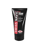 Swiss Navy Maxsize Cremetube 150ml