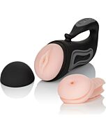 Wiederaufladbarer Grip-n-Stroke