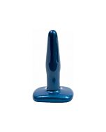 Ziemlich Enden - Anal-Plug klein - Mitternachtsblau