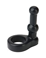 Platin das Double Dip Schwarz