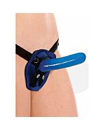 Fetish Fantasy Harness erstmals 13cm blau