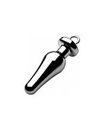 Tom of Findland gewichteter Aluminiumstecker mit Zugring