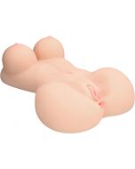 Selbstschmierender Missionar Masturbator - Fleisch