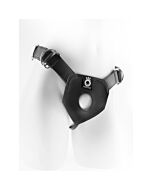 Königshahn spielen hartes Geschirr