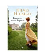 Días de ira, noches de pasión (un Romantik en londres 3)