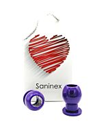 Saninex Verbindungsstecker Orgasmus Tuner lila