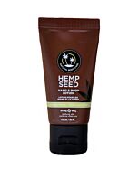 Erdkörper Gurkenmelone Hand- und Körperlotion - 30ml