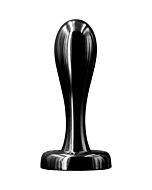 Renegade Bowler Plug groß - schwarz