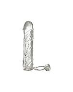 Fall-Erweiterung für den Penis mit Vibration