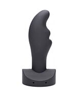 Elektro-Zinger-Wellen-E-Stim-Silikonstecker