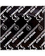 Kondome London zusätzliche spezielle Tasche 100 Stück