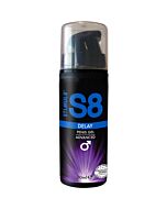 S8 Delay Gel 30ml