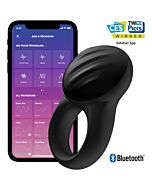Satisfyer Siegelring - Vibrationsring mit App