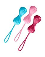 Satisfyer Loveballs Trainingsset 1