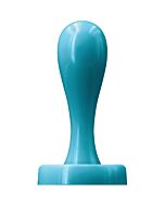 Firefly Bowler Plug mittel - blau