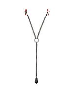 Nippel-Y-Clips mit hohem Gewicht