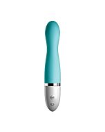 Crush Vibrator türkis Honig