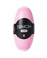 Svakom hedy Masturbator blassrosa 6 Stk