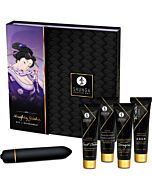 Kit Unartige Geisha mit Spielzeug
