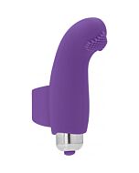 Basile Kugel Vibrator - lila