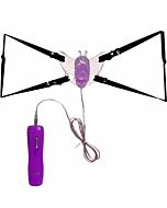 Baile stimulierend butterlfy Mini lila