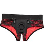 Skandal Schrittloses Set s / m