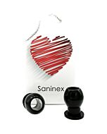 Saninex Verbindungsstecker Orgasmus Tuner schwarz
