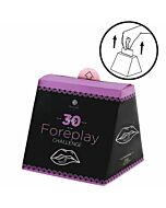 Intensive Liebesherausforderung