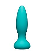 Plug Vibrador Schub abenteuerlich - Aqua