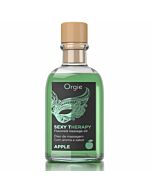 Orgie Lippen Massage Kit Apfel