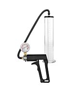 Ultra-Premium-Pumpe 25,2 cm transparent